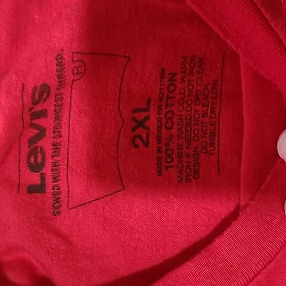 Men's Levis Shirt - Picture 5 of 7